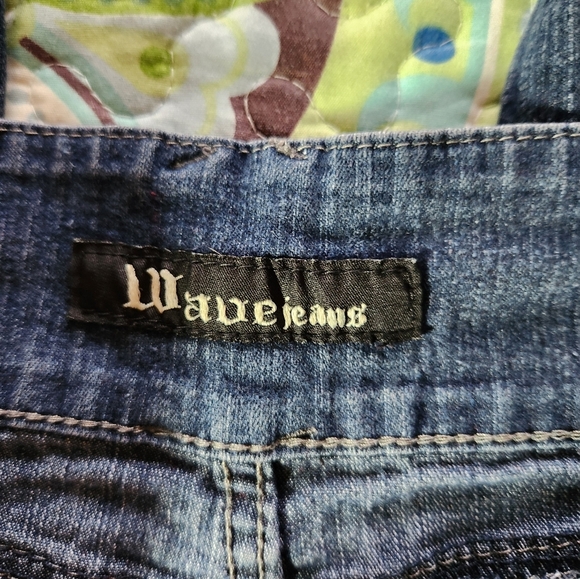 Juniors wave jeans - Picture 4 of 8